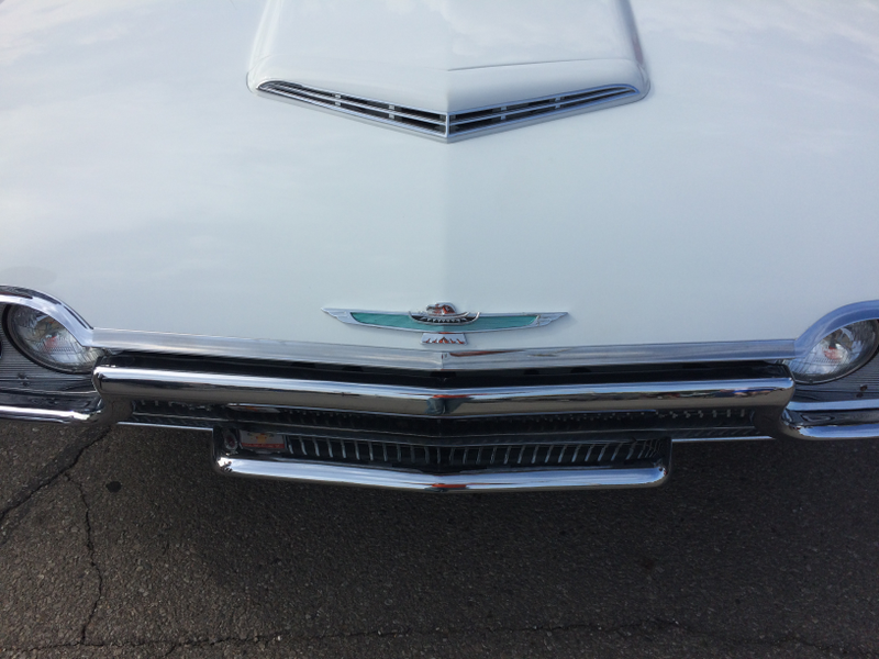 Illustration for article titled Some pics from a classic car meetup in south Etobicoke today...